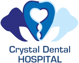 Crystal Dental Logo